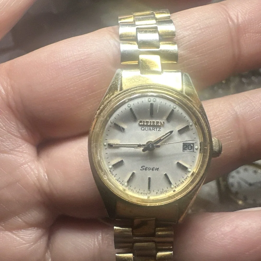 Citizen might need